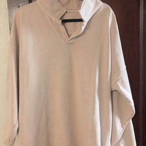 Sloppy Joe Collar 02 Sweatshirt